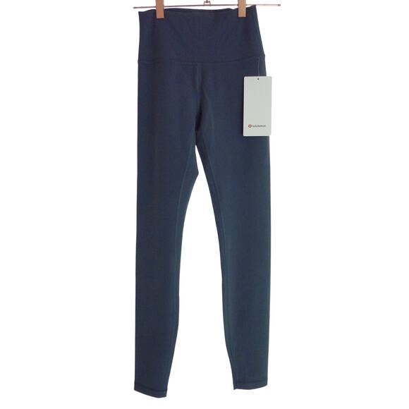 NWT Lululemon Wunder Train HR Tight 28" Size 4 - Picture 1 of 5